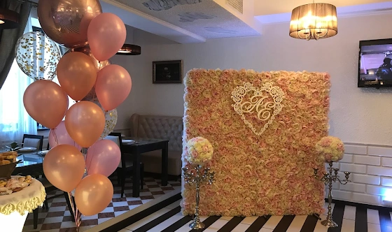 Фото №16 зала Зал ресторана 