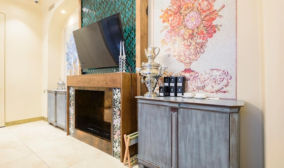 Фото №11 зала Garden VIP