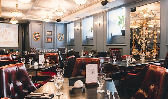 Фото №8 зала Зал на 80 человек