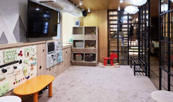 Фото №5 зала Основной зал