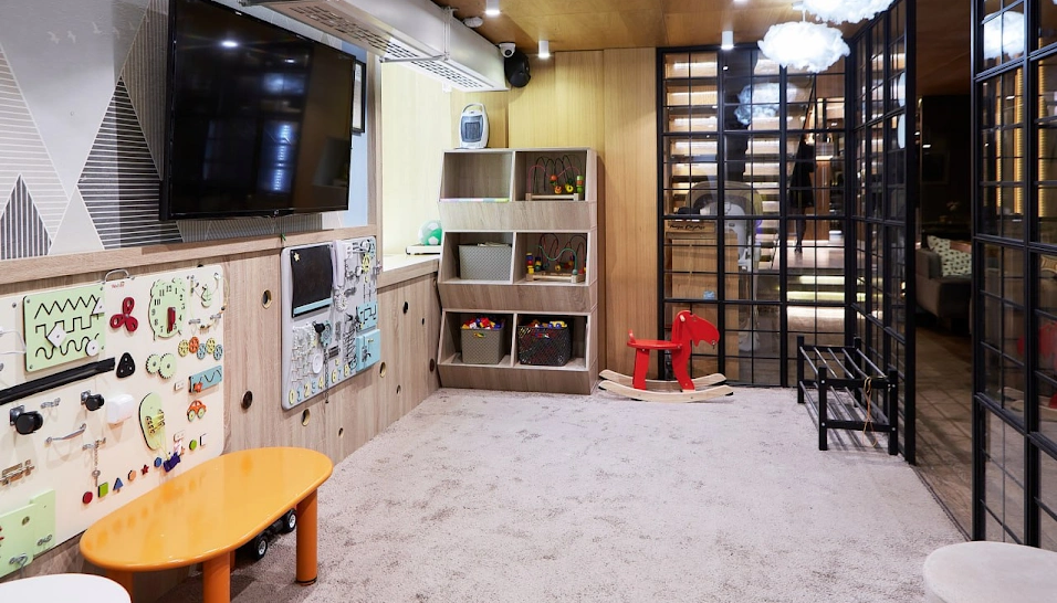 Фото №5 зала Основной зал