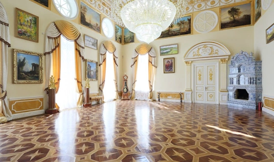 Фото №2 зала Зал «Дворцовый»