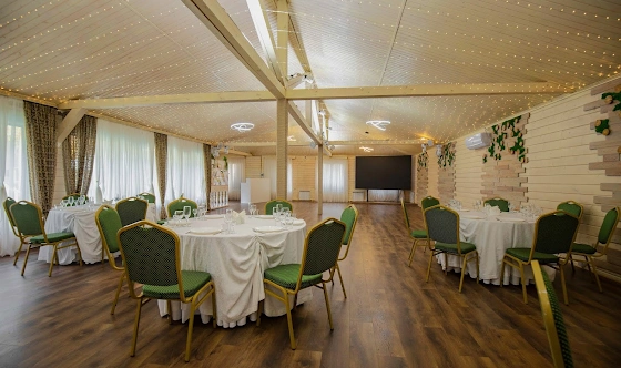 Фото №11 зала Ресторан «Магнолия»