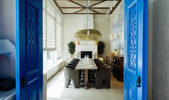 Фото №11 зала Зал «Каминный» 