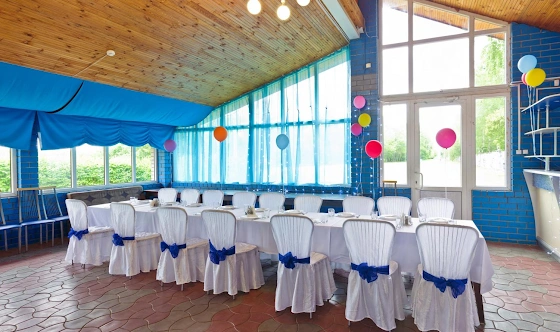 Фото №1 зала Летнее кафе