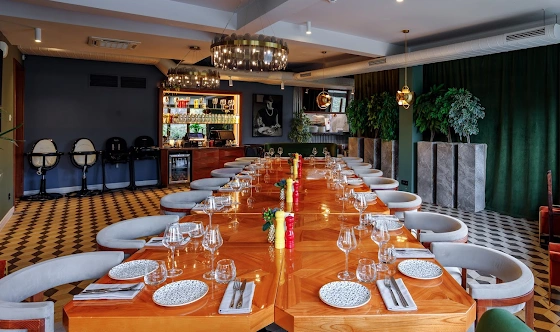 Фото №8 зала Зона №4