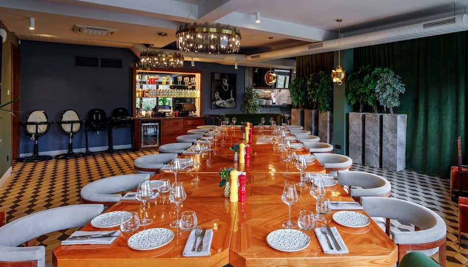 Фото №8 зала Зона №4