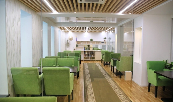 Фото №2 зала Конференц-зал на 100 человек