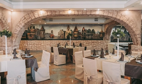 Фото №2 зала Основной зал