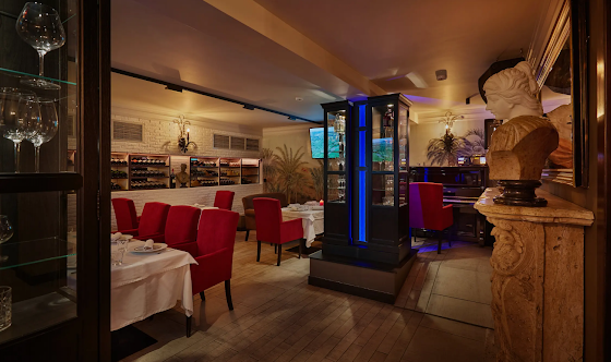 Фото №4 зала Винный зал