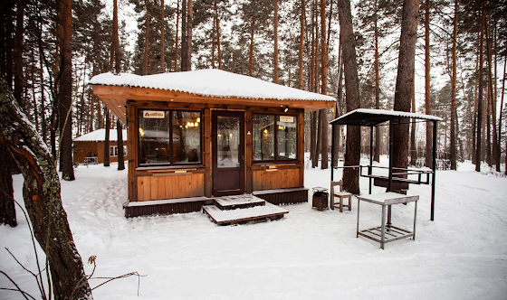 Фото №8 зала Беседка №1