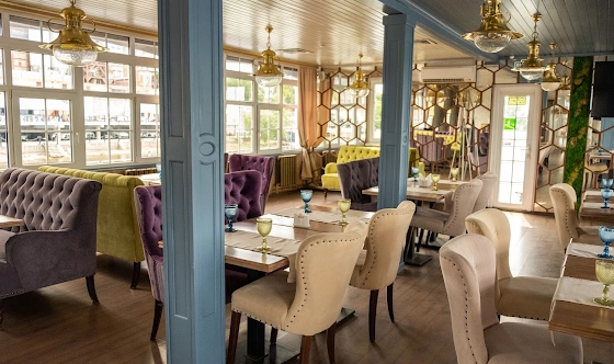 Фото №12 зала Зал «Зеленый»