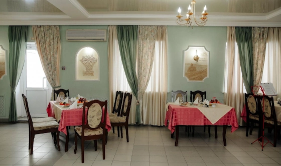 Фото №2 зала Основной зал