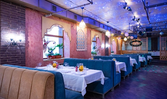 Фото №4 зала Основной зал