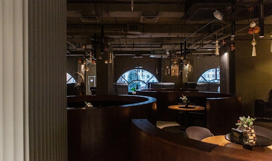 Фото №14 зала Зал "2 этаж" 