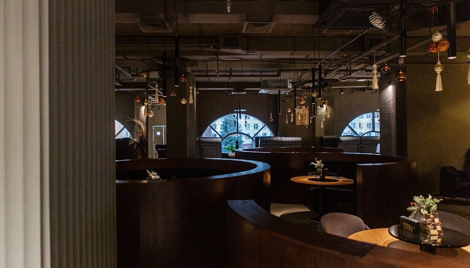 Фото №14 зала Зал "2 этаж" 