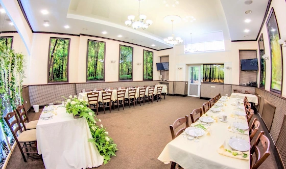 Фото №2 зала Банкетный зал