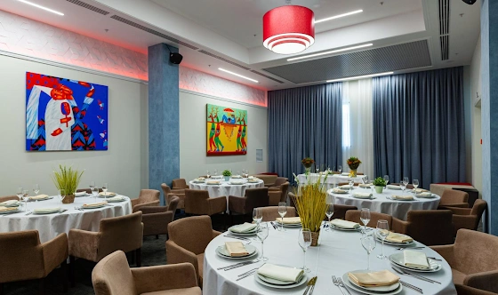 Фото №9 зала Зал «Клод Моне»