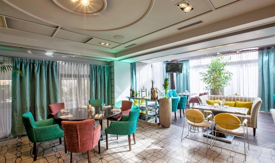 Фото №4 зала 1 этаж