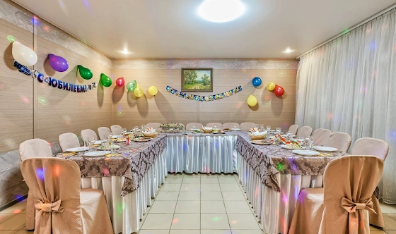 Фото №2 зала Зал на 35 человек