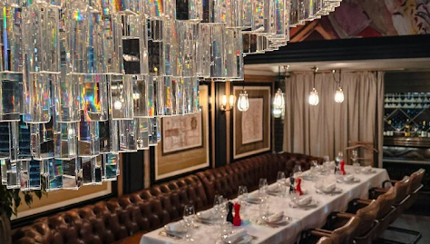 Фото №2 зала Американский зал