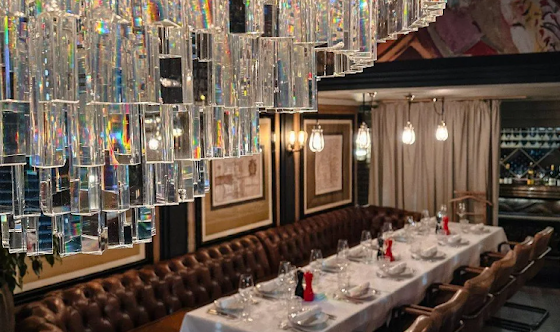 Фото №2 зала Американский зал