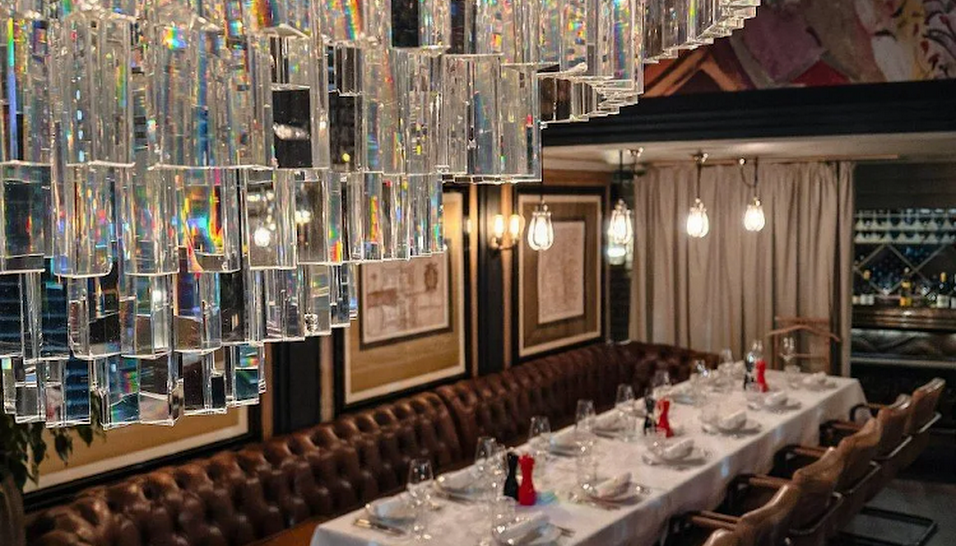 Фото №2 зала Американский зал