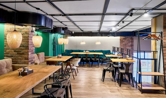 Фото №1 зала Зал на 30 человек