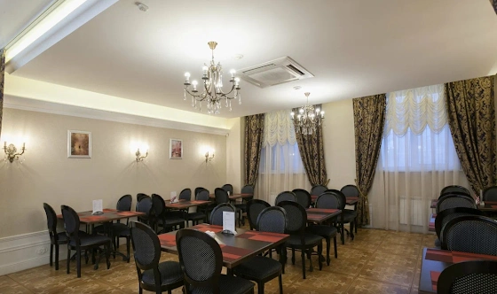 Фото №15 зала Малый зал 