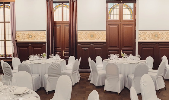 Фото №4 зала Зал "Дубовый"