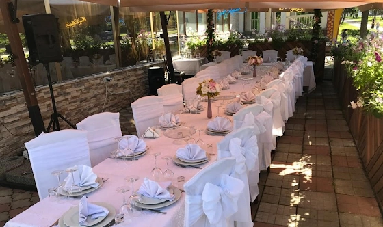 Фото №3 зала Летняя веранда