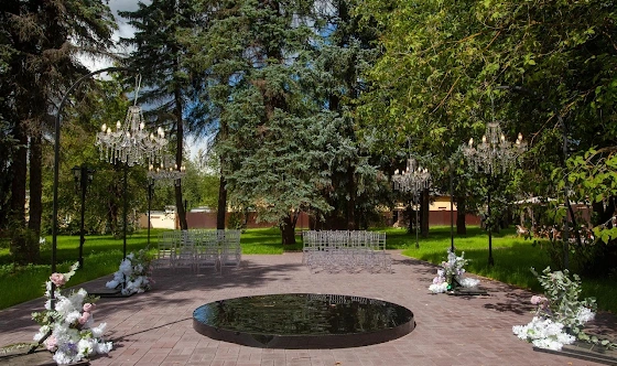 Фото №6 зала Зал «Каретный двор»