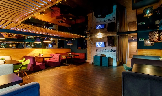 Фото №1 зала Зал на 40 человек