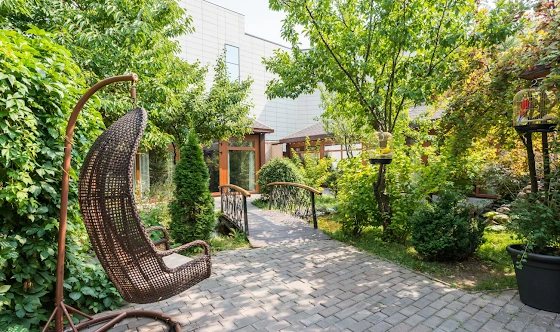 Фото №14 зала Домики на 15 человек