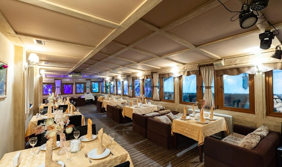 Фото №10 зала Зимняя веранда