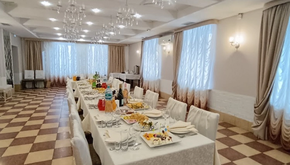 Фото №10 зала Основной зал