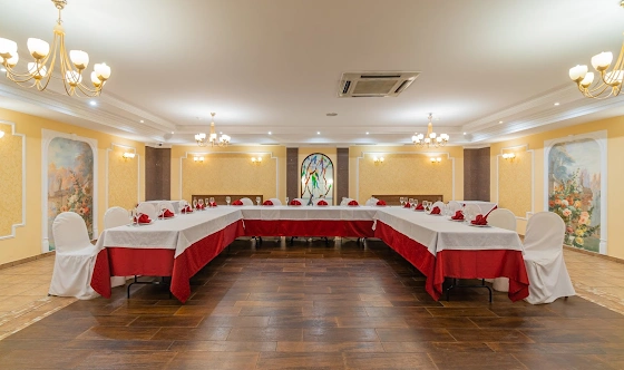 Фото №1 зала Зал "Банкетный"