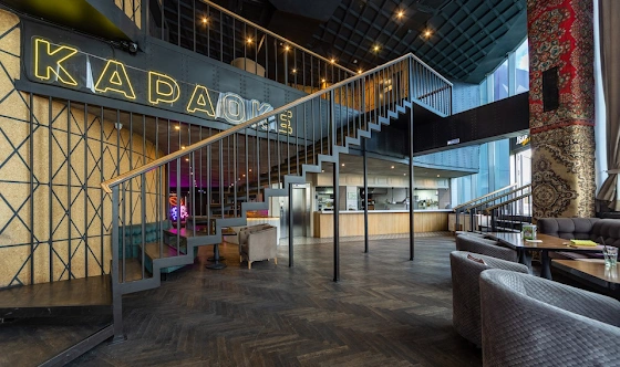 Фото №10 зала Танцпол + vip