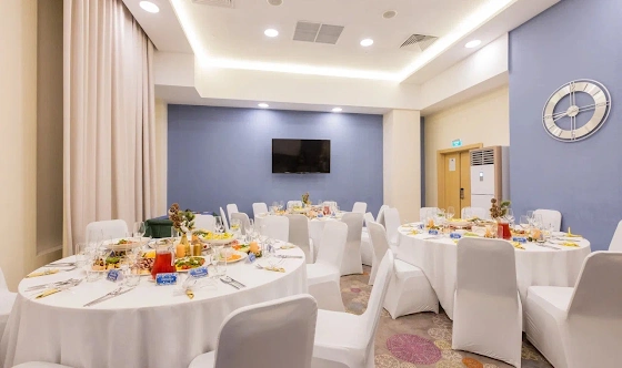 Фото №1 зала Зал «Аксаков» 