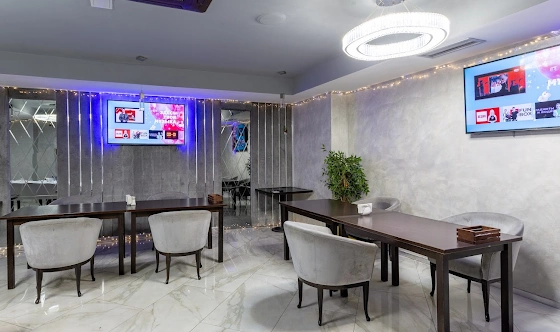 Фото №6 зала Зал на 30 человек