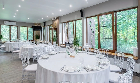 Фото №5 зала Ресторан «Жар»