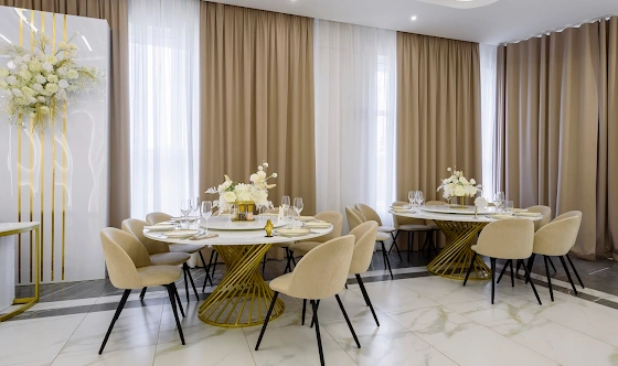 Фото №18 зала Миллэт