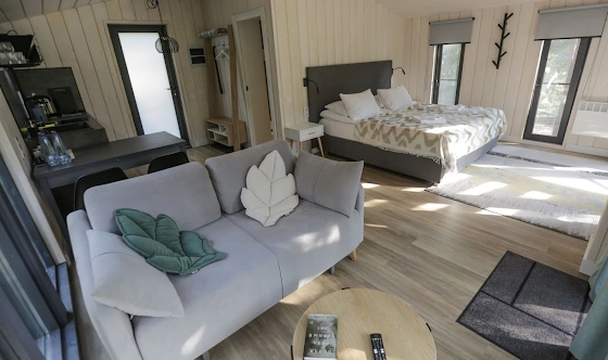 Фото №1 зала Дабл Хаус