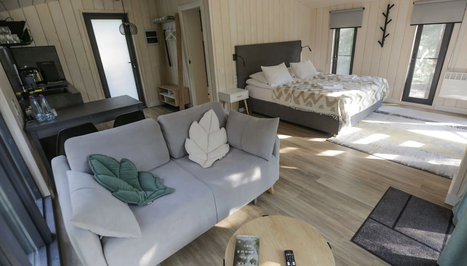 Фото №1 зала Дабл Хаус