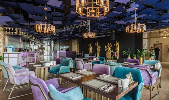 Фото №3 зала Основной зал