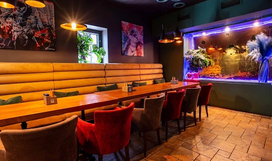 Фото №1 зала Зал "Третий"