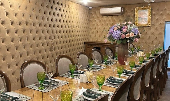 Фото №3 зала Банкетный зал 