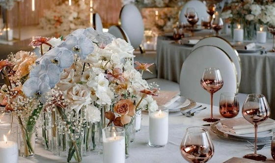 Фото №5 зала Основной зал «Чайка» 