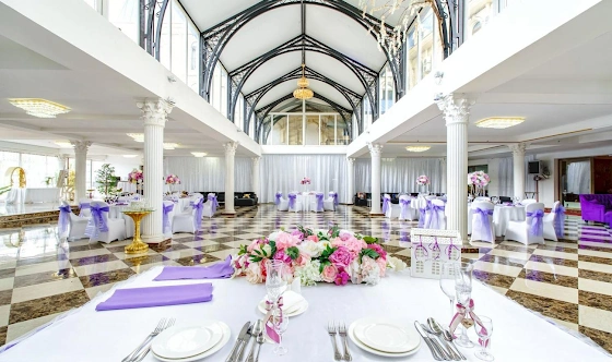 Фото №3 зала Зал «Небо»