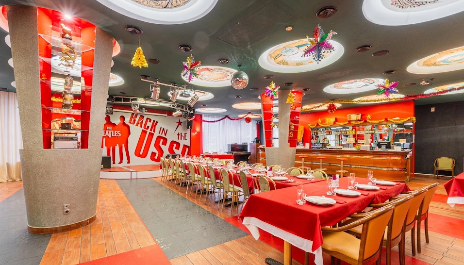 Фото №10 зала Основной зал